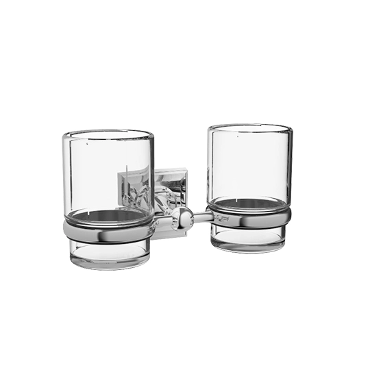 Giá đỡ cốc đôi 6857-32-80CP