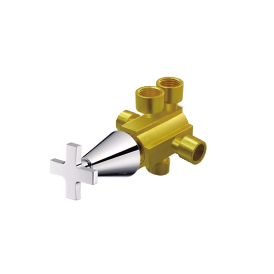 Van 3 chiều (Hai đầu vào) 7874-W3-80CP