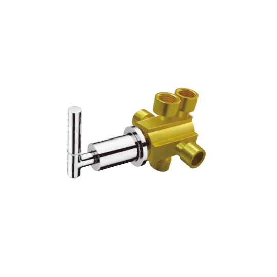 Van hai chiều 7880-W2-80CP (Hai đầu vào)