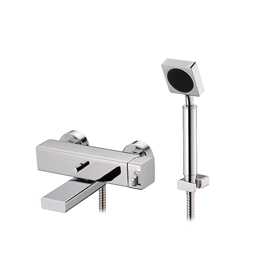 Bộ trộn nóng lạnh kèm sen tay 7909-94-81CP