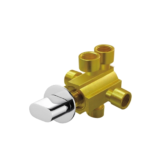 Van chuyển đổi 2 chiều 7920-W2-82CP (Hai đầu vào)