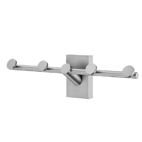 Móc áo (4 móc) 6893-54-80SS